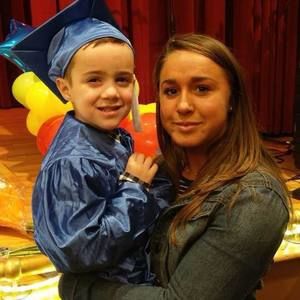 Meet your Posher, Moriah